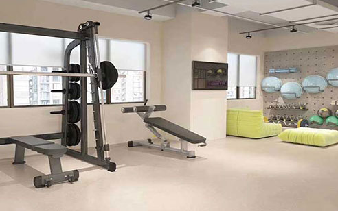 室內(nèi)健身器材有哪些？