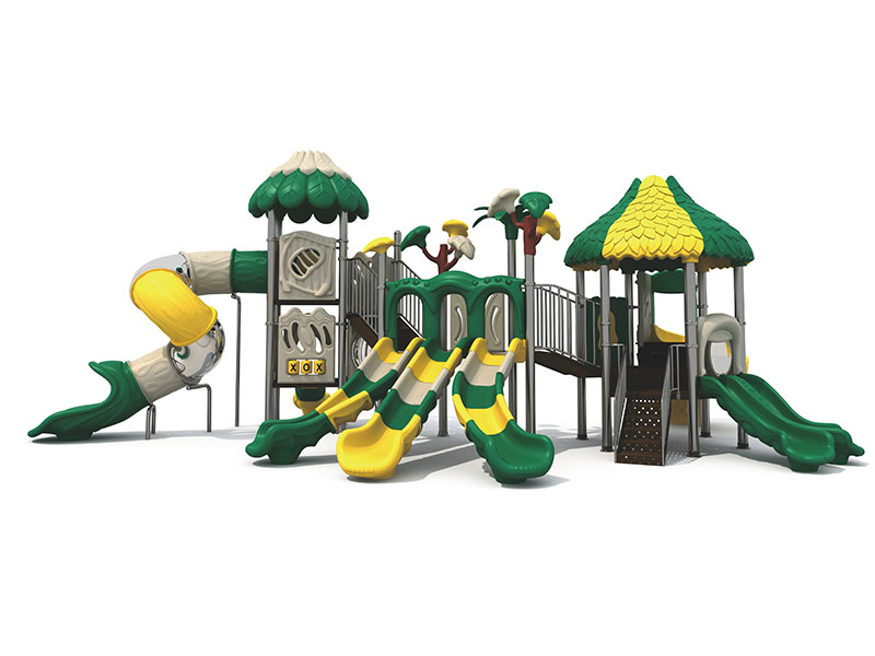 樹(shù)屋組合滑梯-DX-046CL