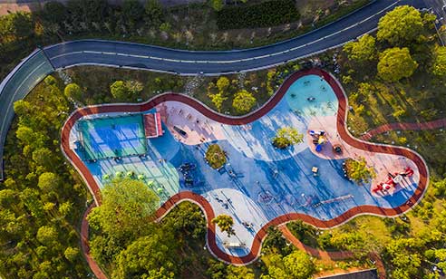 戶外健身器材如何判斷好壞？